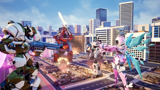 Override: Mech City Brawl 2