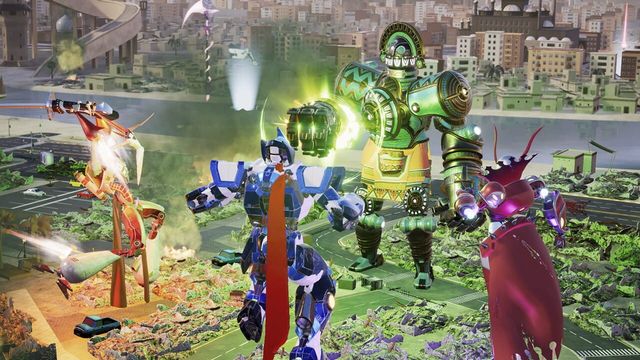 Override: Mech City Brawl 3