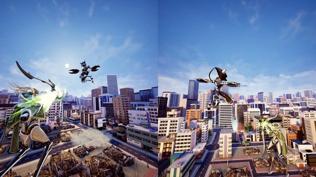 Override: Mech City Brawl 4