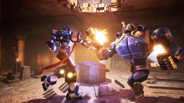 Override: Mech City Brawl 5