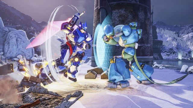 Override: Mech City Brawl 6