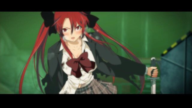Dead or School 4