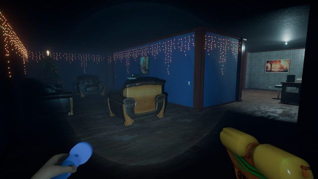Krampus is Home 2