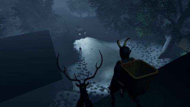 Krampus is Home 3