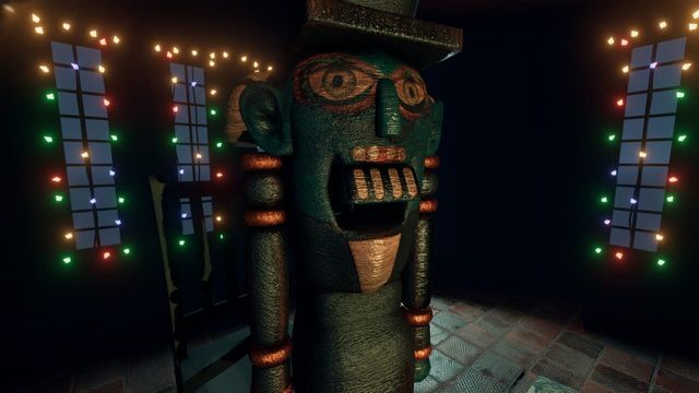 Krampus is Home 4