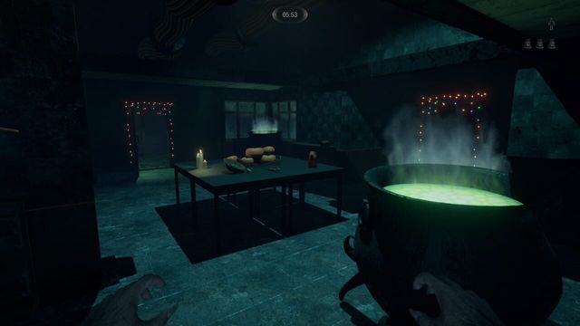 Krampus is Home 5