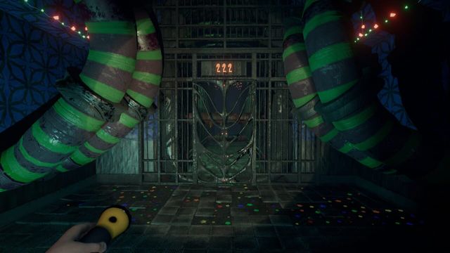 Krampus is Home 6