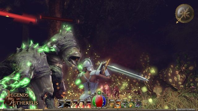 Legends of Aethereus 2