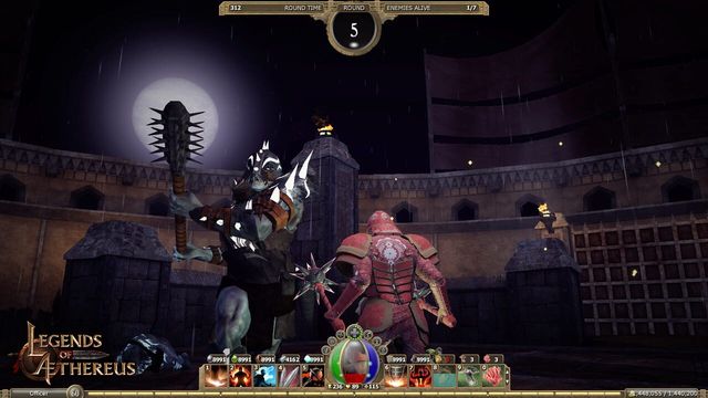 Legends of Aethereus 3