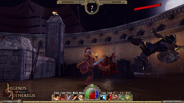 Legends of Aethereus 4