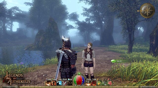 Legends of Aethereus 5