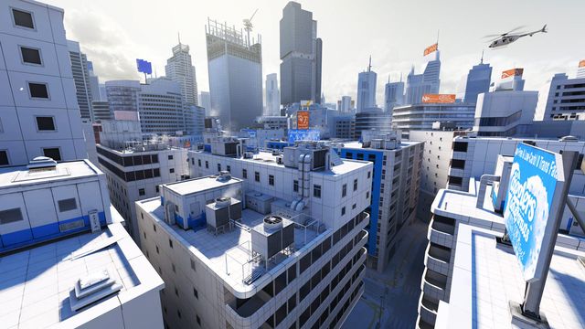 Mirror's Edge 4