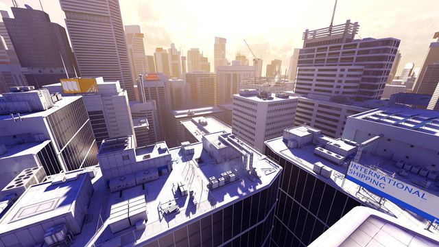 Mirror's Edge 5