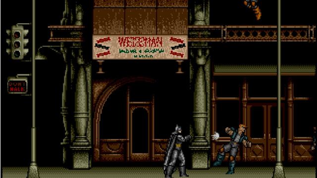 Batman: The Video Game 4