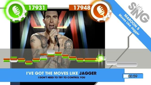 Let's Sing 3