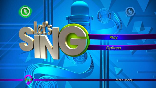 Let's Sing 4