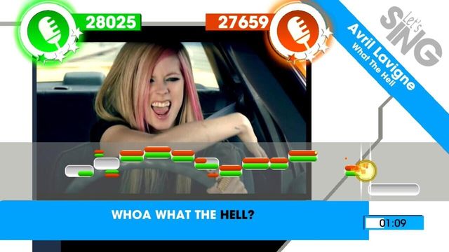 Let's Sing 5