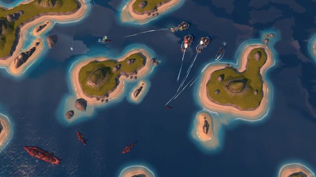 Leviathan: Warships 1