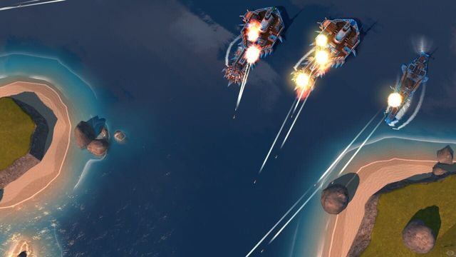 Leviathan: Warships 2