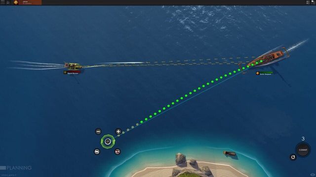 Leviathan: Warships 3
