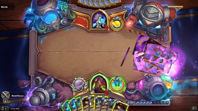 Hearthstone: The Boomsday Project 2