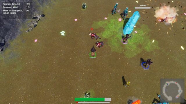 Hell Knights 2