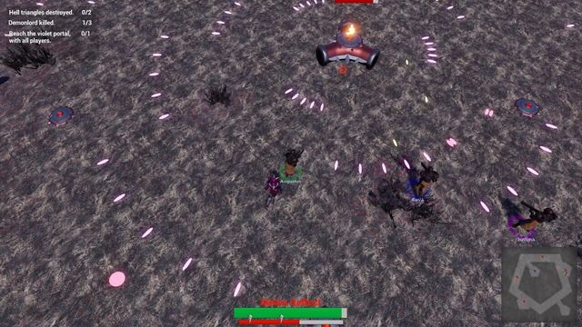 Hell Knights 6
