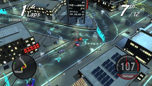 Little Racers Street 2