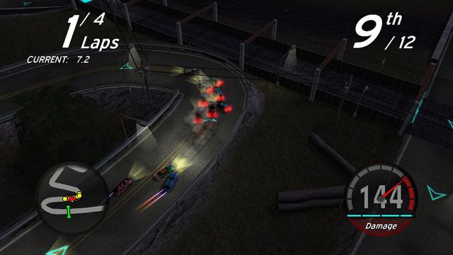 Little Racers Street 4
