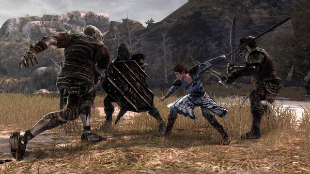 The Lord of the Rings: War in the North 2