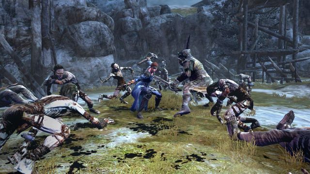 The Lord of the Rings: War in the North 4