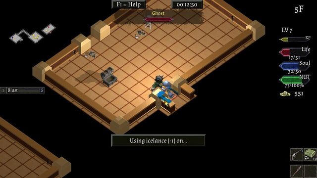 Legion's Crawl 2