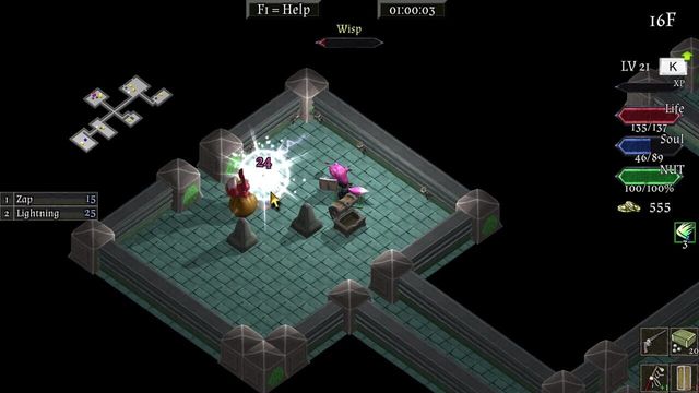 Legion's Crawl 3
