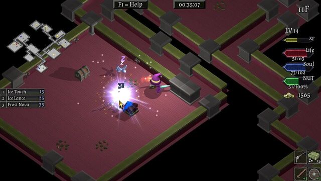 Legion's Crawl 6