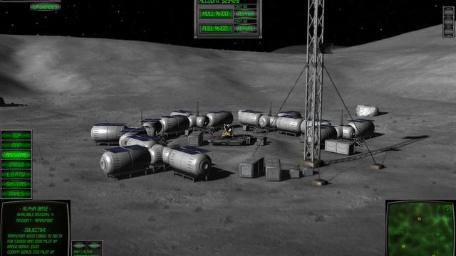 Lunar Flight 3