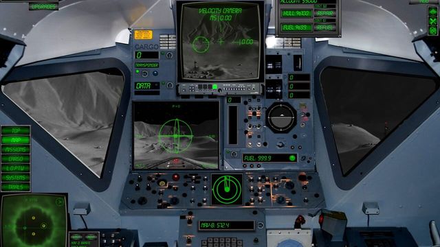 Lunar Flight 4