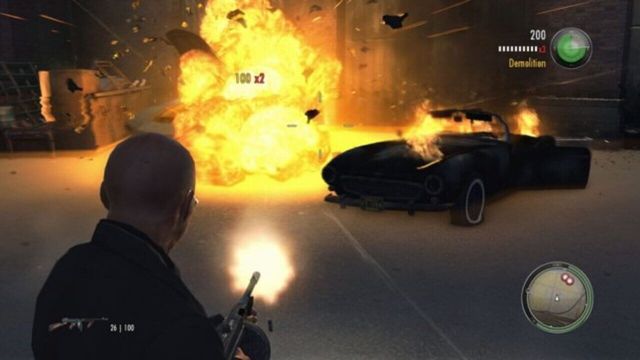 Mafia II: Jimmy's Vendetta 1