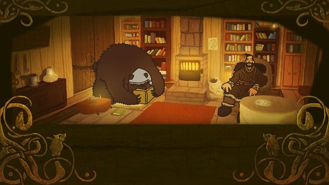 tiny & Tall: Gleipnir Episode One 2