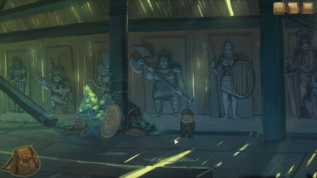 tiny & Tall: Gleipnir Episode One 5