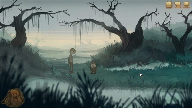 tiny & Tall: Gleipnir Episode One 6