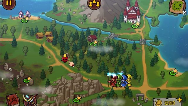 Magicka: Wizards of the Square Tablet 5