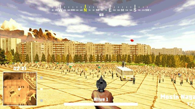 Russia Battlegrounds 2