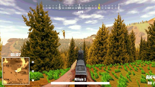Russia Battlegrounds 3