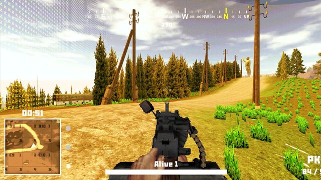Russia Battlegrounds 4
