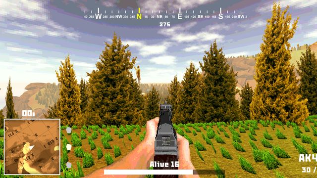 Russia Battlegrounds 6