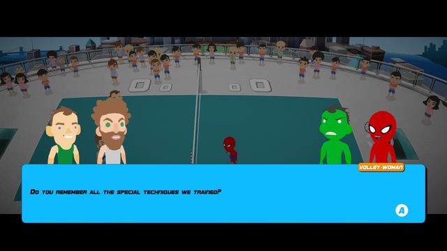 Super Volley Blast 4