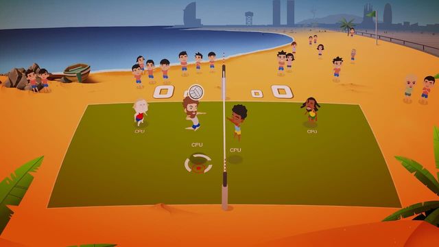 Super Volley Blast 5