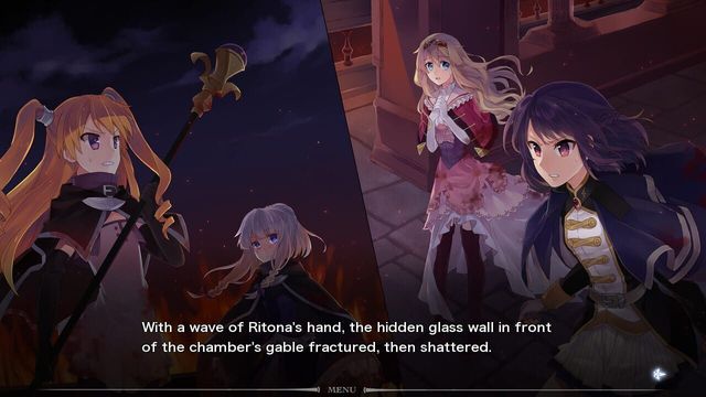 Fault Milestone One 6