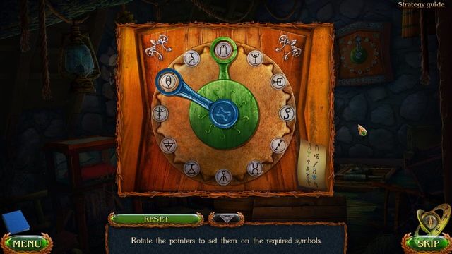 Lost Lands: Ice Spell 1
