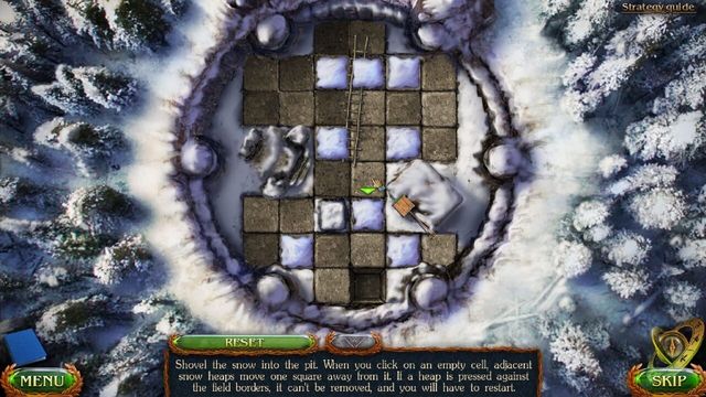 Lost Lands: Ice Spell 4